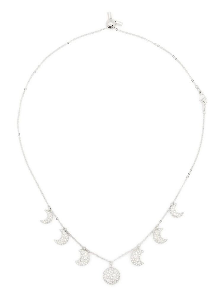 Swarovski Sublima choker necklace - Silver Cover