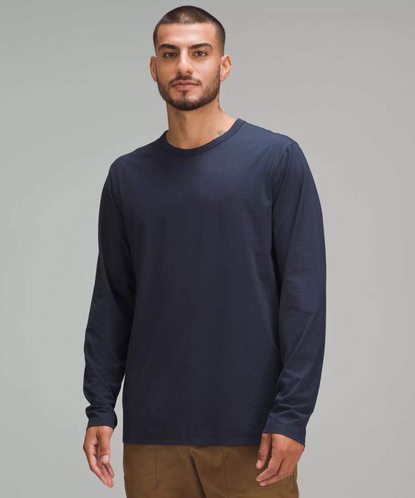 lululemon Fundamental Long-Sleeve Shirt Cover