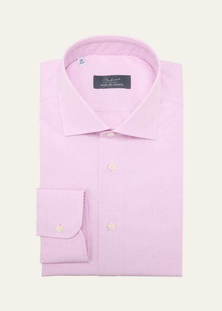 Bergdorf Goodman Men's Cotton Dress Shirt Cover