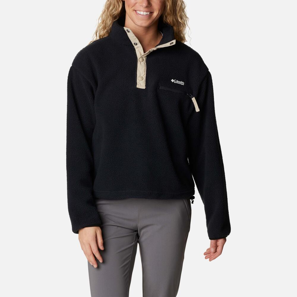 Columbia Helvetia™ Cropped Fleece Jacket Cover