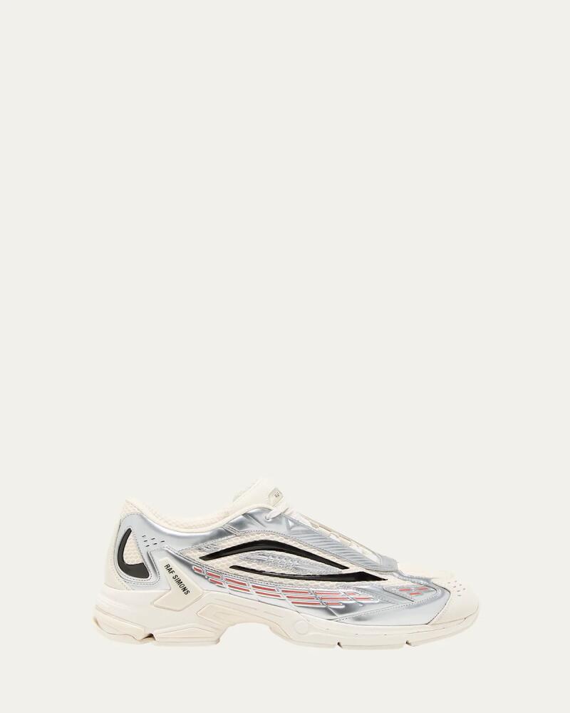 Raf Simons Ultrasceptre Colorblock Trainer Sneakers Cover