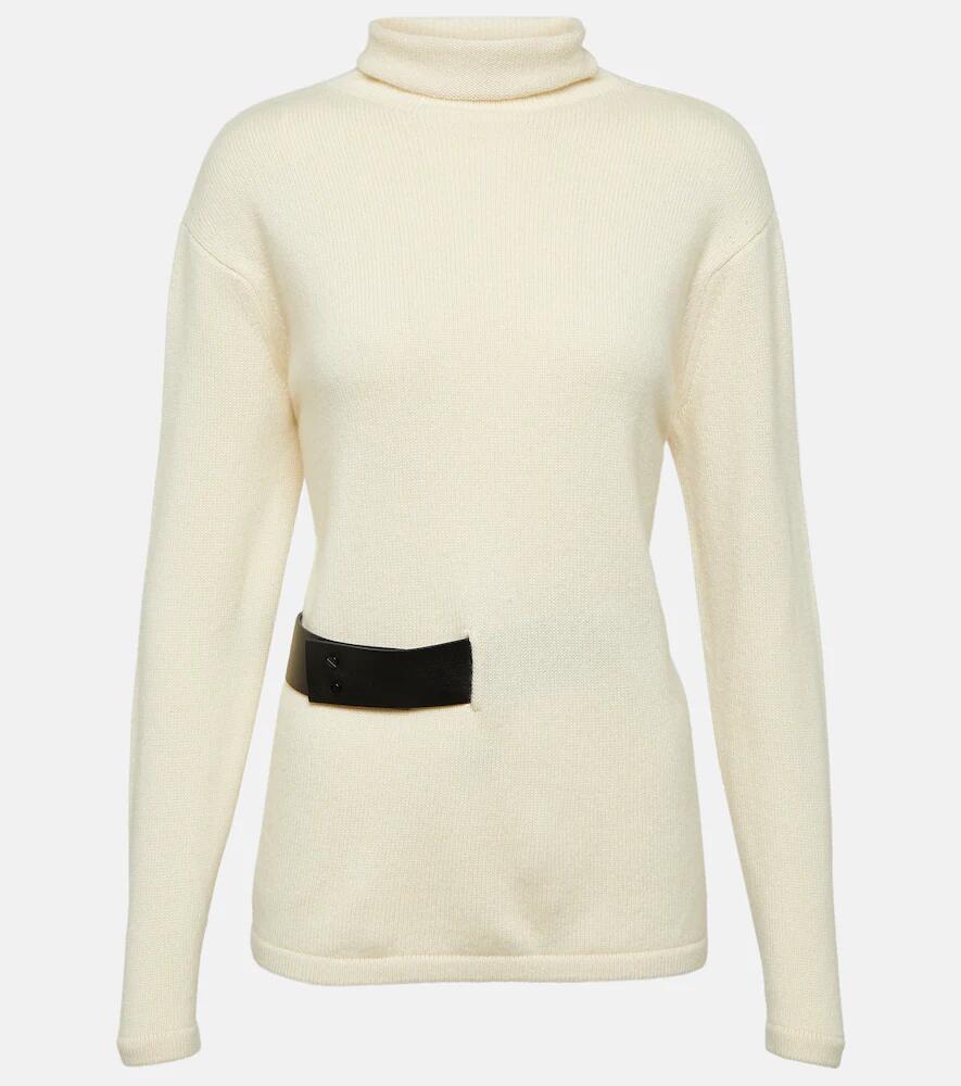 Tom Ford Cashmere turtleneck sweater Cover