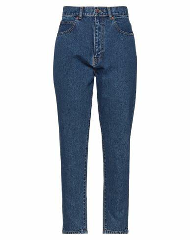 Dr. Denim Woman Jeans Blue Cotton Cover