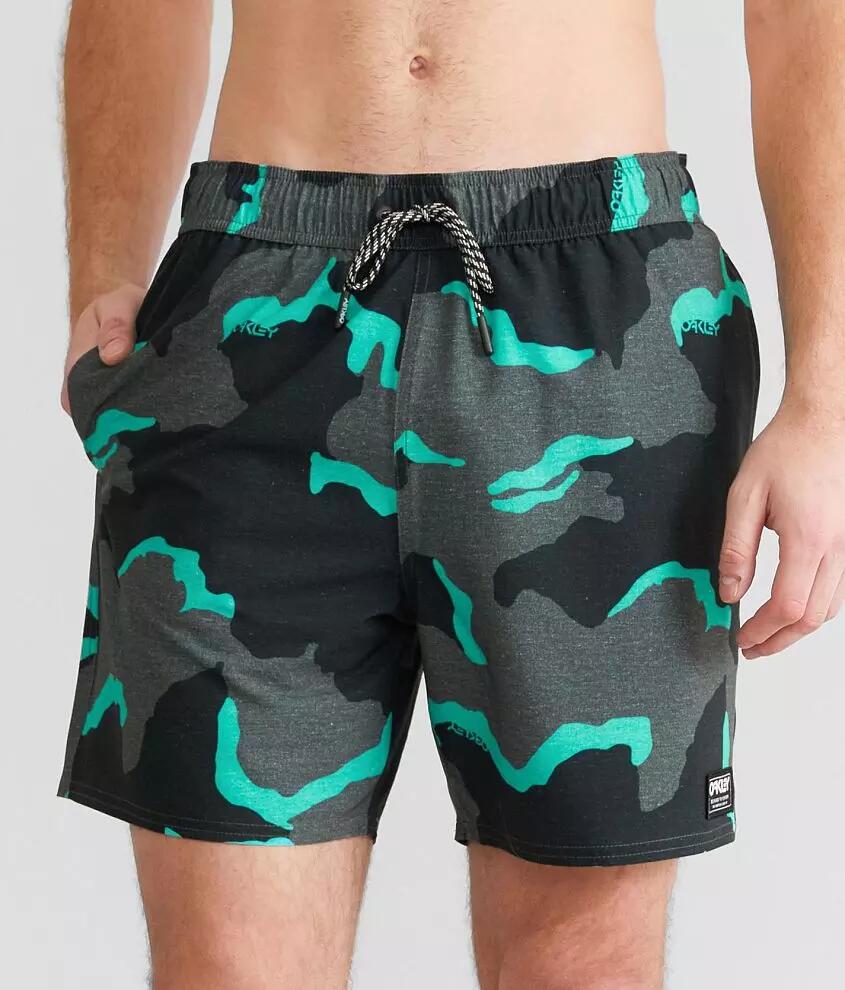 Oakley Retro Camo O Hydrolix Swim Trunks Cover