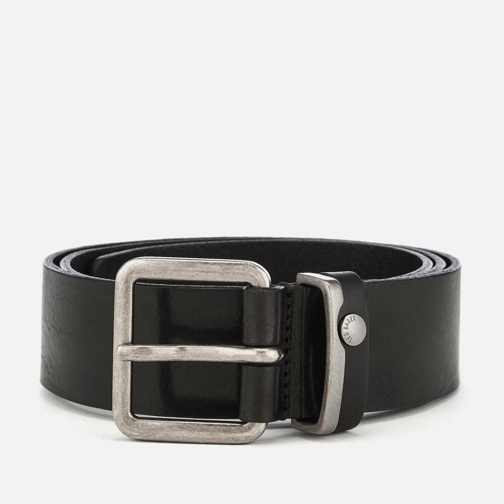 Ted Baker Men's Katchup Belt - Black - Black Cover