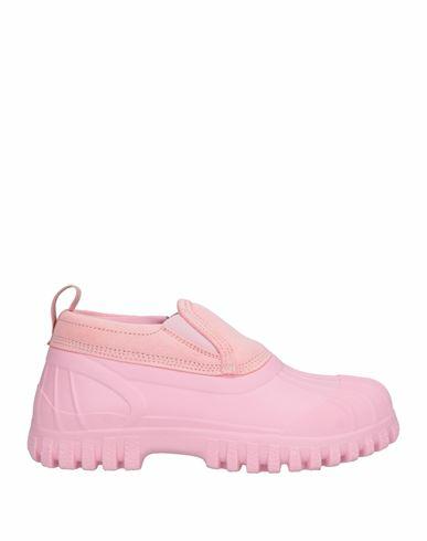 Diemme Woman Sneakers Pink Leather Cover