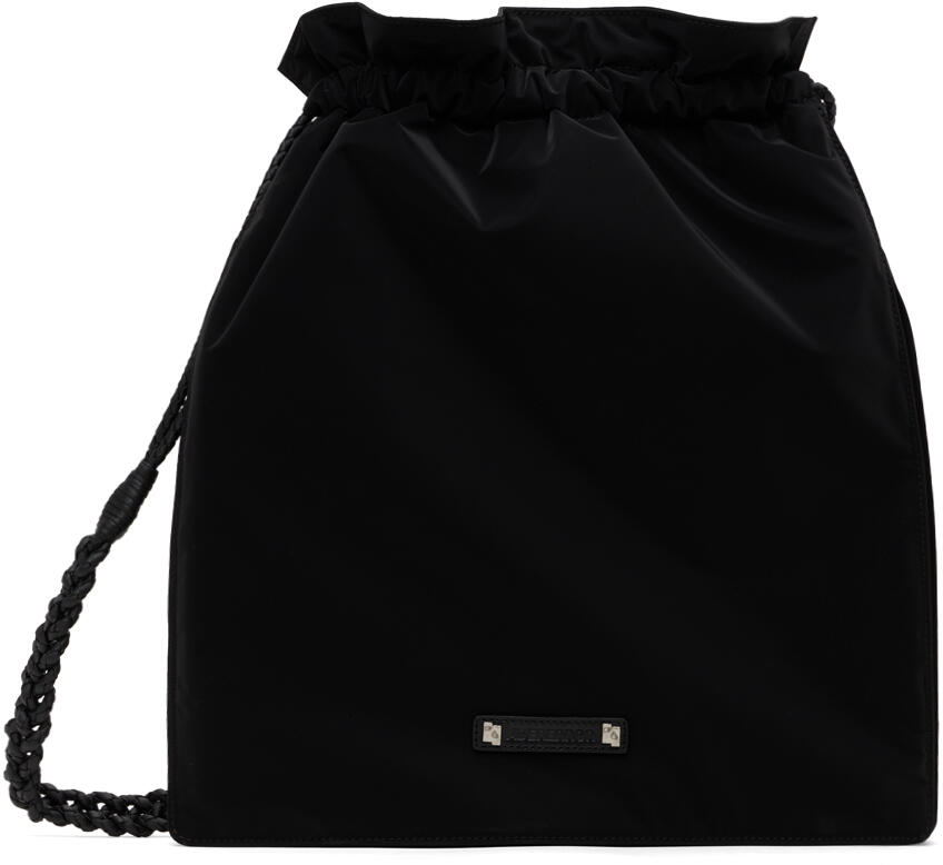 ADER error Black Braided Bag Cover