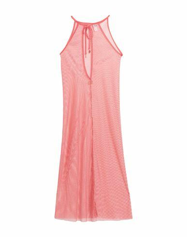 Cotazur Woman Cover-up Coral Polyester Cover