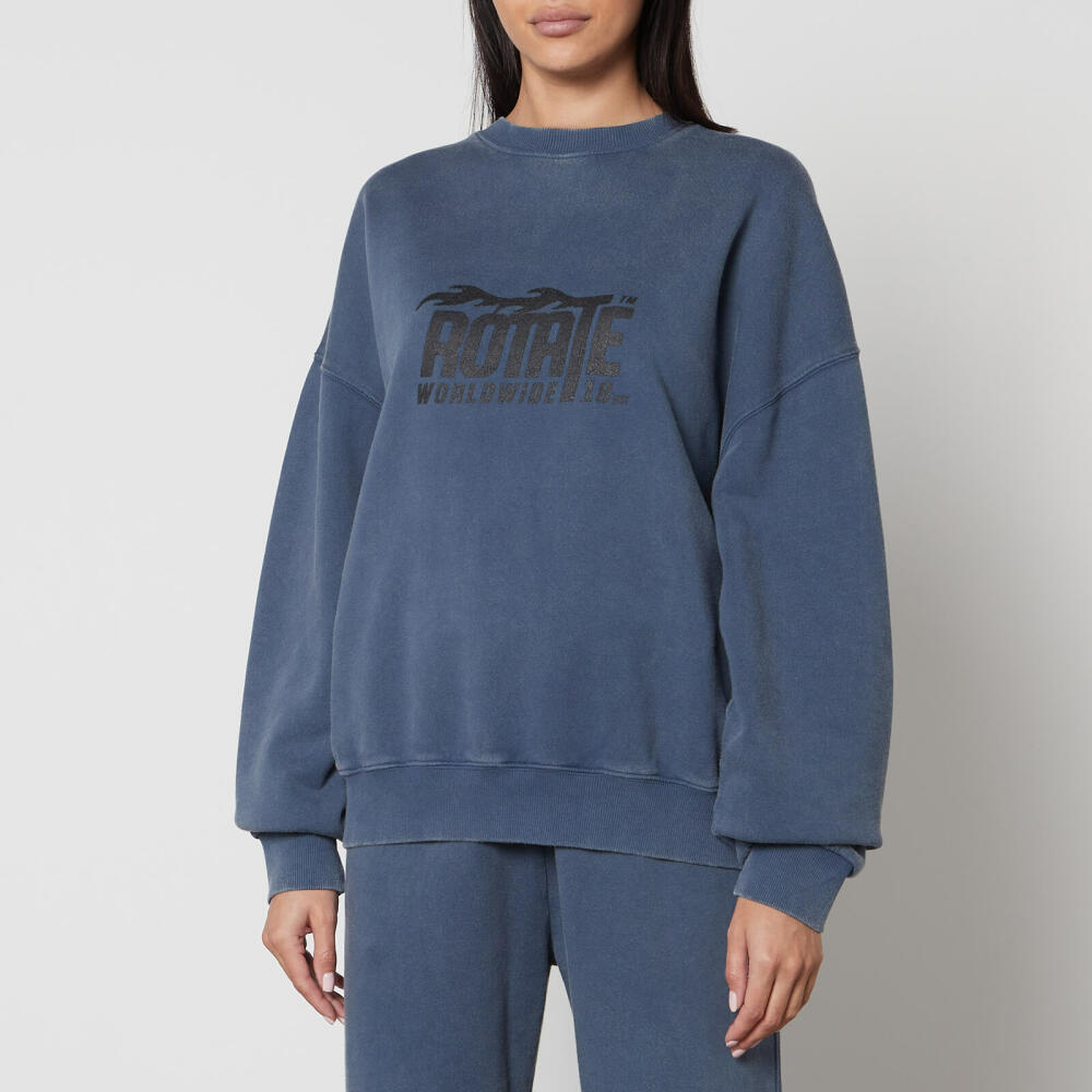 Rotate Sunday Enzyme Organic Cotton Sweatshirt Cover