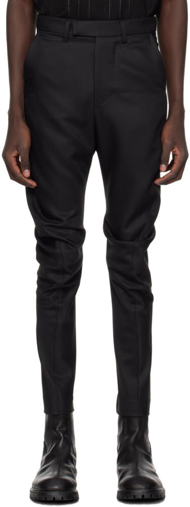 Julius Black Dimensional Trousers Cover