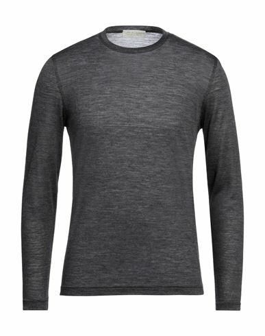 Filippo De Laurentiis Man T-shirt Lead Merino Wool Cover