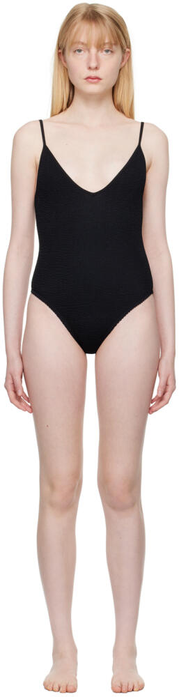 Bond-Eye Black Elena Swimsuit Cover