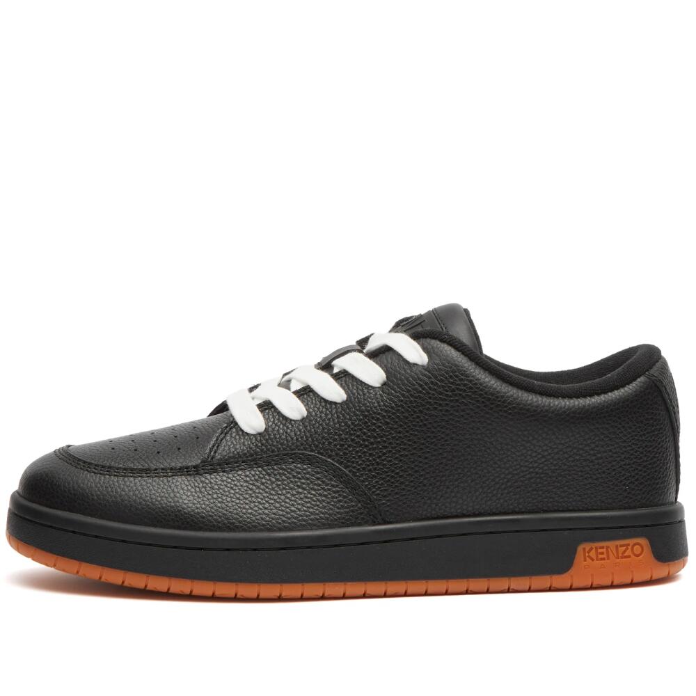 Kenzo Men's Dome Sneakers in Black Cover