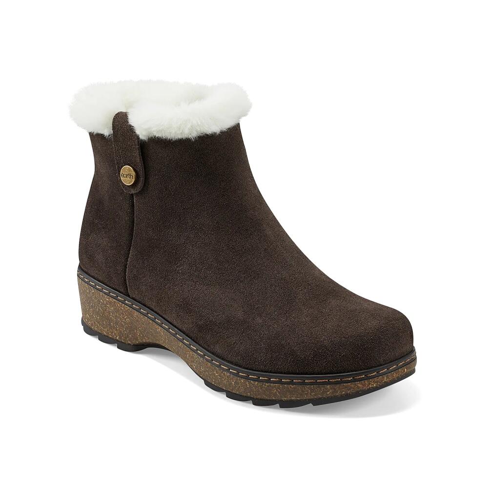 Earth Kim Bootie | Women's | Dark Brown Cover