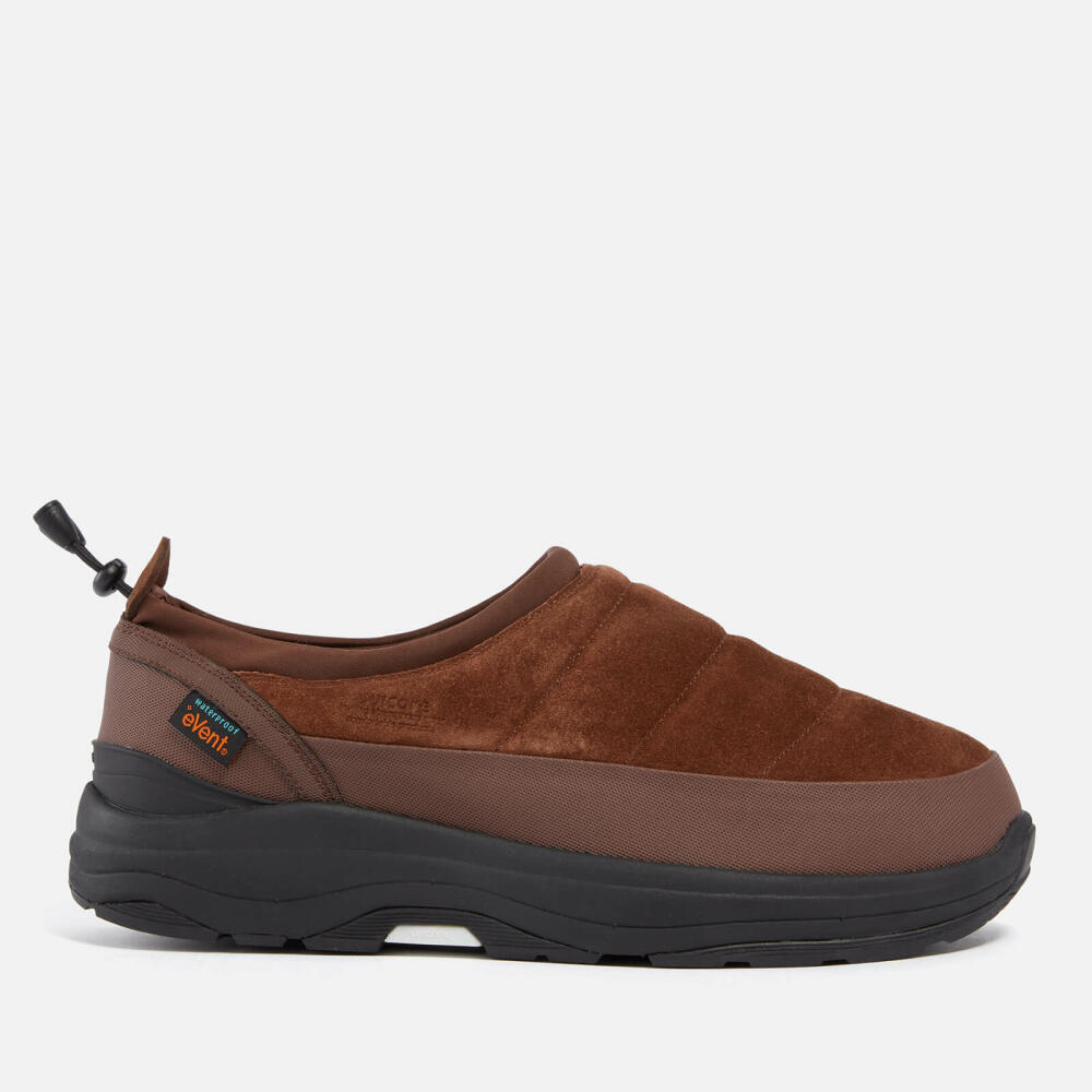 Suicoke Men's Pepper Suede Mules Cover