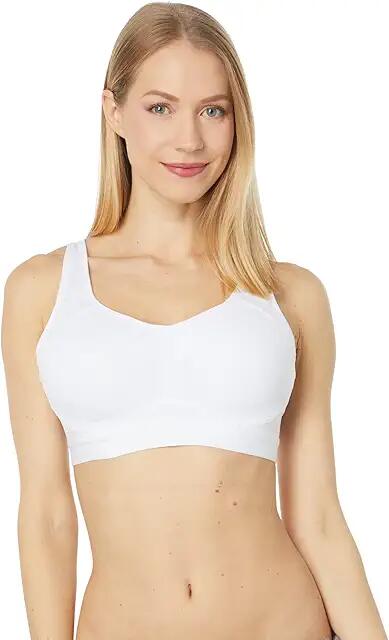 Champion Motion Control Underwire Sports Bra (White) Women's Bra Cover