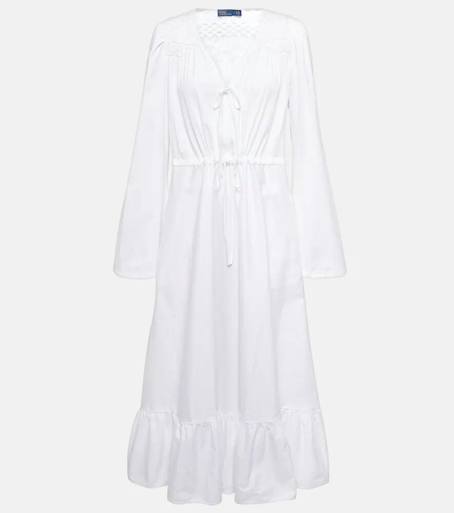 Polo Ralph Lauren Cotton midi dress Cover