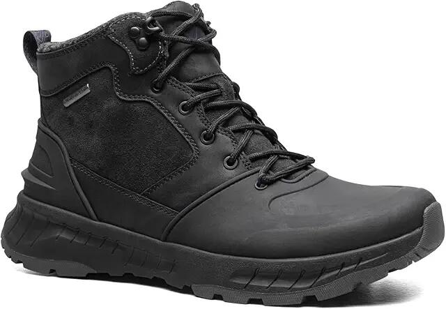 Forsake Whitetail Mid (Black) Men's Boots Cover