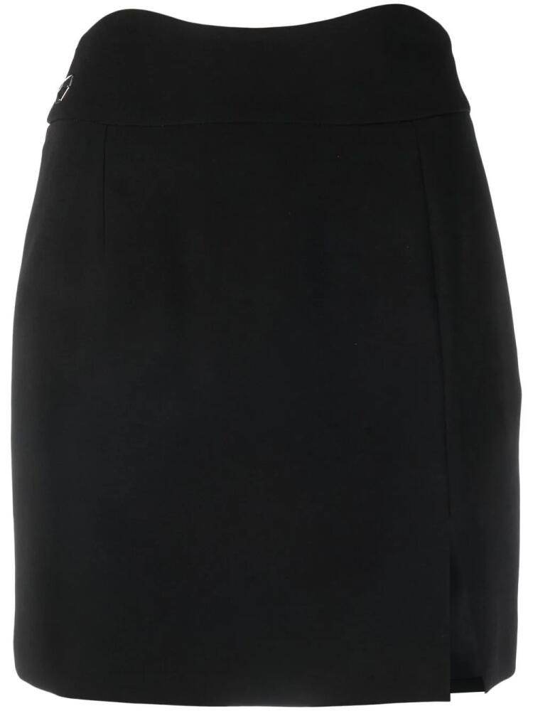 Philipp Plein tailored mini skirt - Black Cover