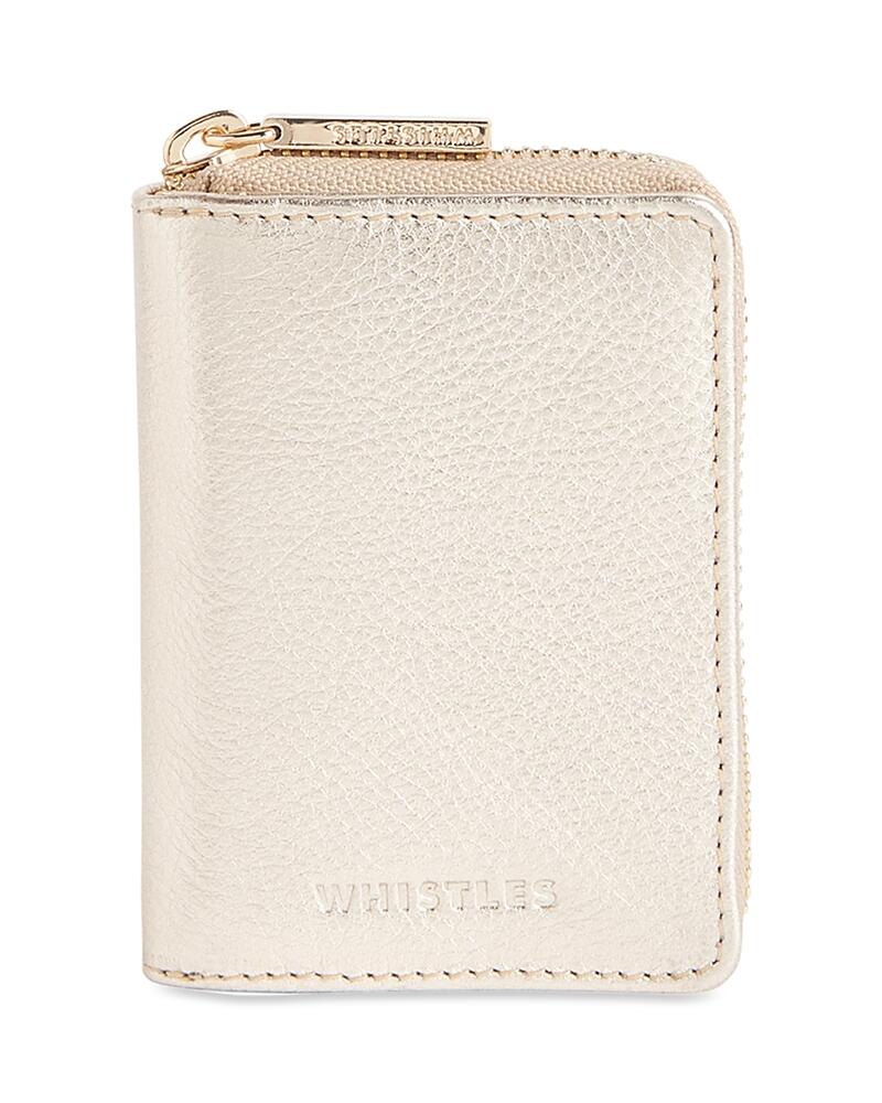 Whistles Koa Compact Purse Cover