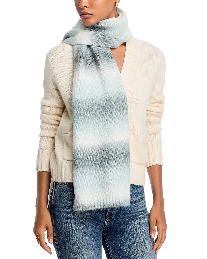 Fraas Ombre Knit Scarf Cover