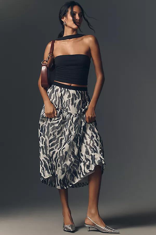 Maeve Full Midi Skirt Cover