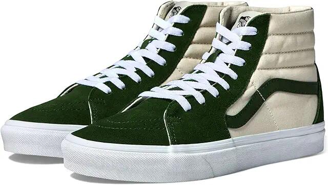 Vans Sk8-Hi (Mountain View) Skate Shoes Cover