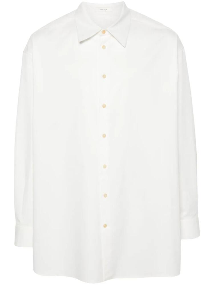 The Row Lukre shirt - White Cover