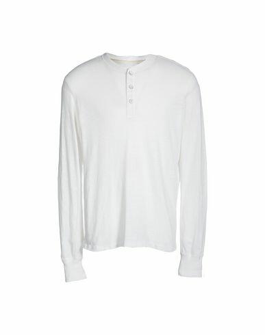 Rag & Bone Man Sweater White Cotton Cover