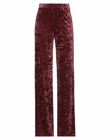 Matineé Woman Pants Garnet Polyamide, Elastane Cover