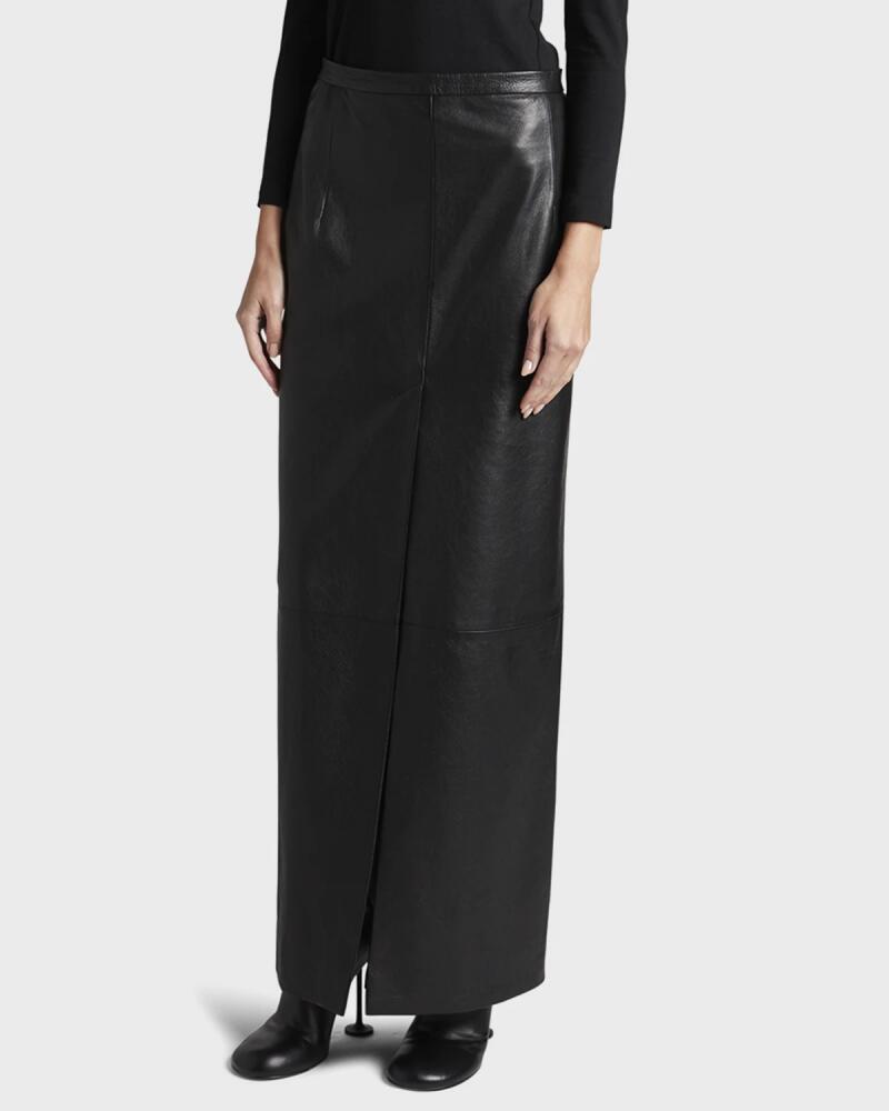 Balenciaga Maxi Tube Skirt Cover