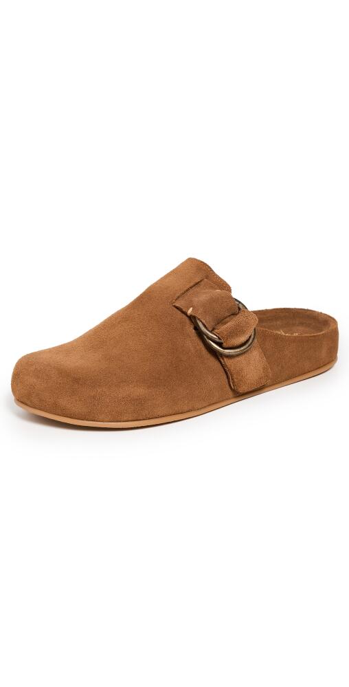 beek Vulture Clogs Chestnut Cover