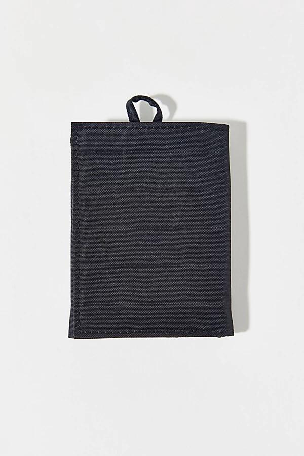 BAGGU Snap Wallet in Black Cover