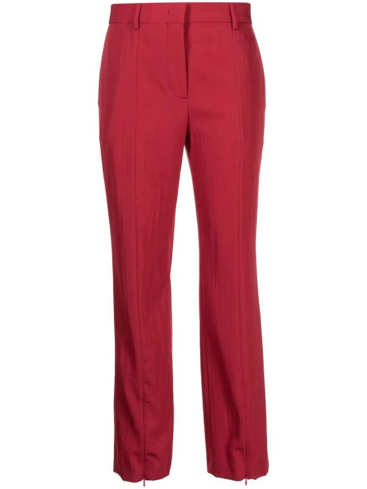 Paul Smith high-waisted tailored trousers Cover