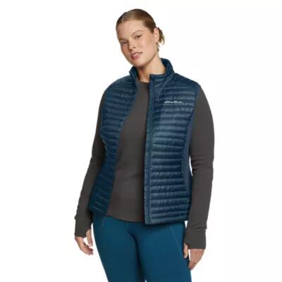 Eddie Bauer Women's MicroTherm 2.0 Down Vest Cover