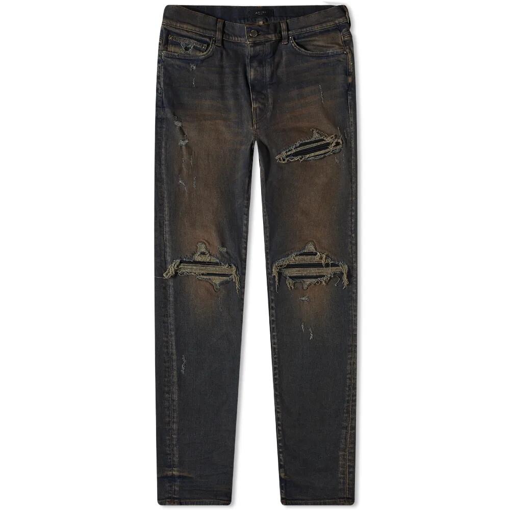 AMIRI Men's MX1 Jean in Dark Indigo Cover