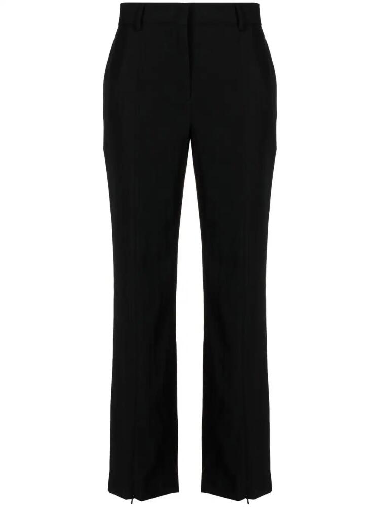 Paul Smith high-waisted tailored trousers - Black Cover