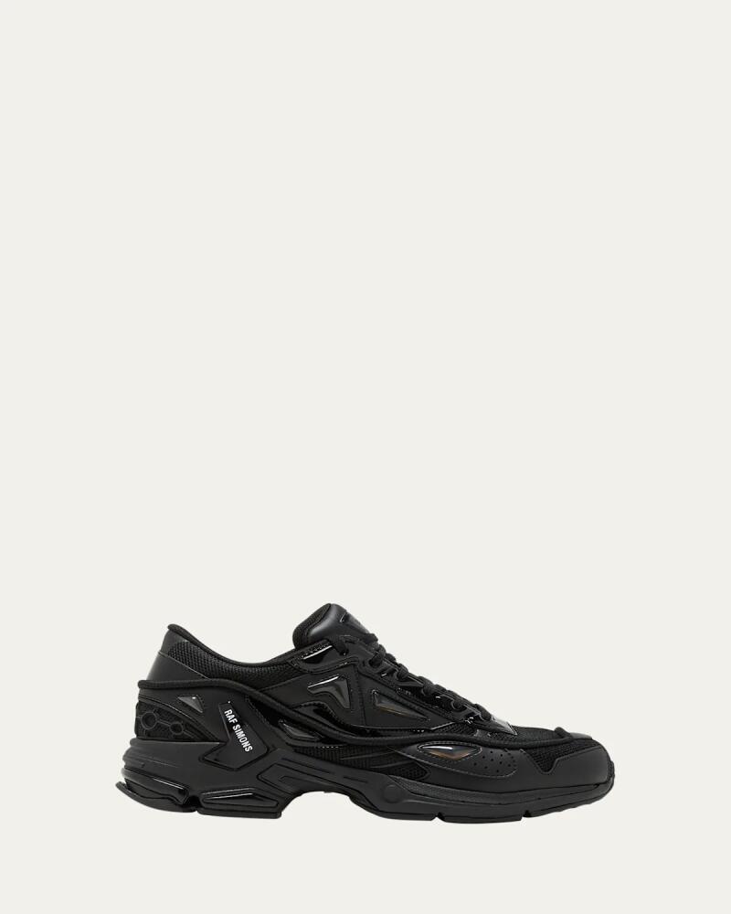 Raf Simons Pharaxus Mesh Trainer Sneakers Cover