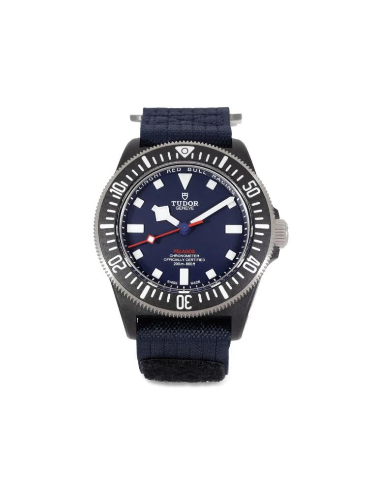 TUDOR 2023 unworn Pelagos 42mm - Blue Cover