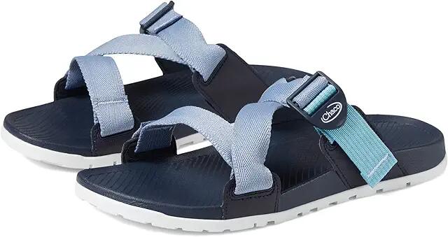 Chaco Lowdown Slide (Sky Dusty Blue) Women's Shoes Cover