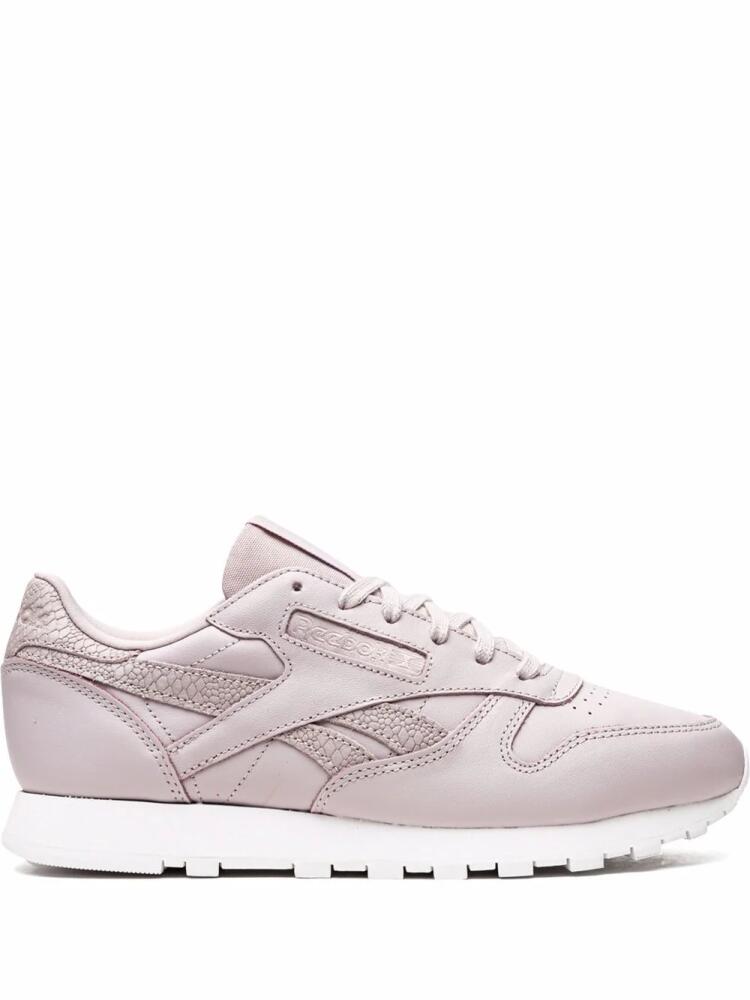 Reebok Classic Leather low-top sneakers - Pink Cover