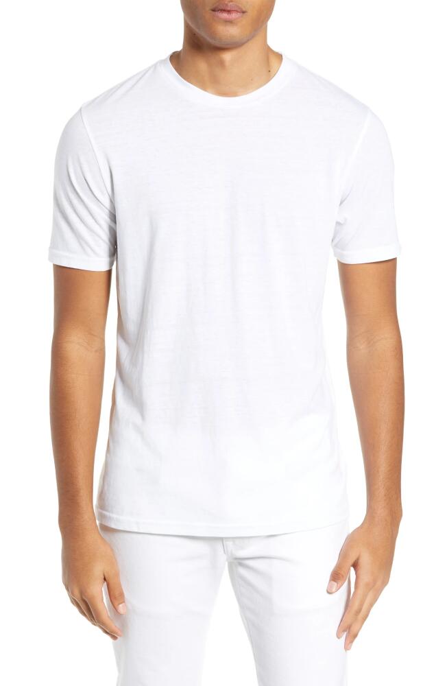 Goodlife Classic Crewneck T-Shirt in White Cover