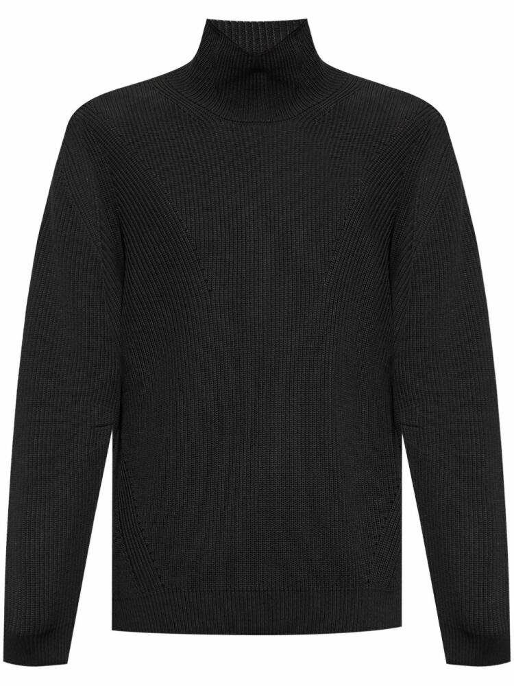 Moncler Ciclista sweater - Black Cover