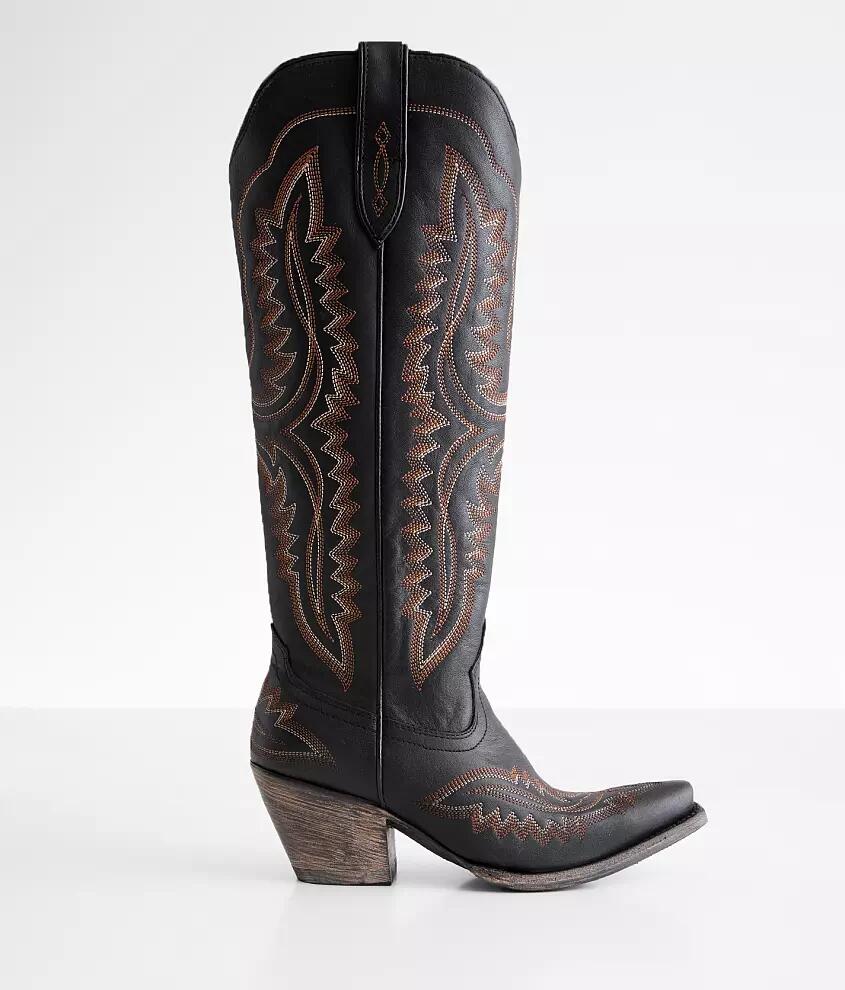 Ariat Casanova Leather Western Boot Cover