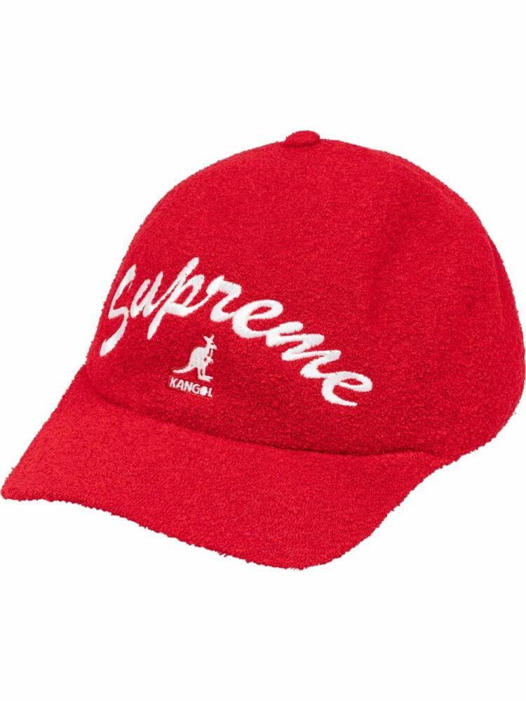 Supreme x Kangol Bermuda Space cap - Red Cover