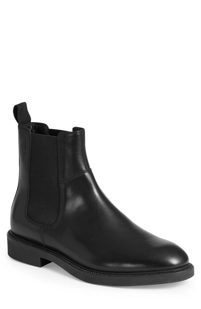 Vagabond Shoemakers Alex M Chelsea Boot in Black Cover