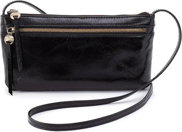 HOBO Cara Crossbody (Black) Cross Body Handbags Cover