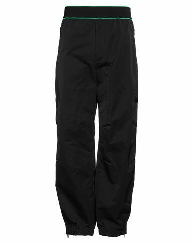 Bottega Veneta Man Pants Black Polyamide Cover