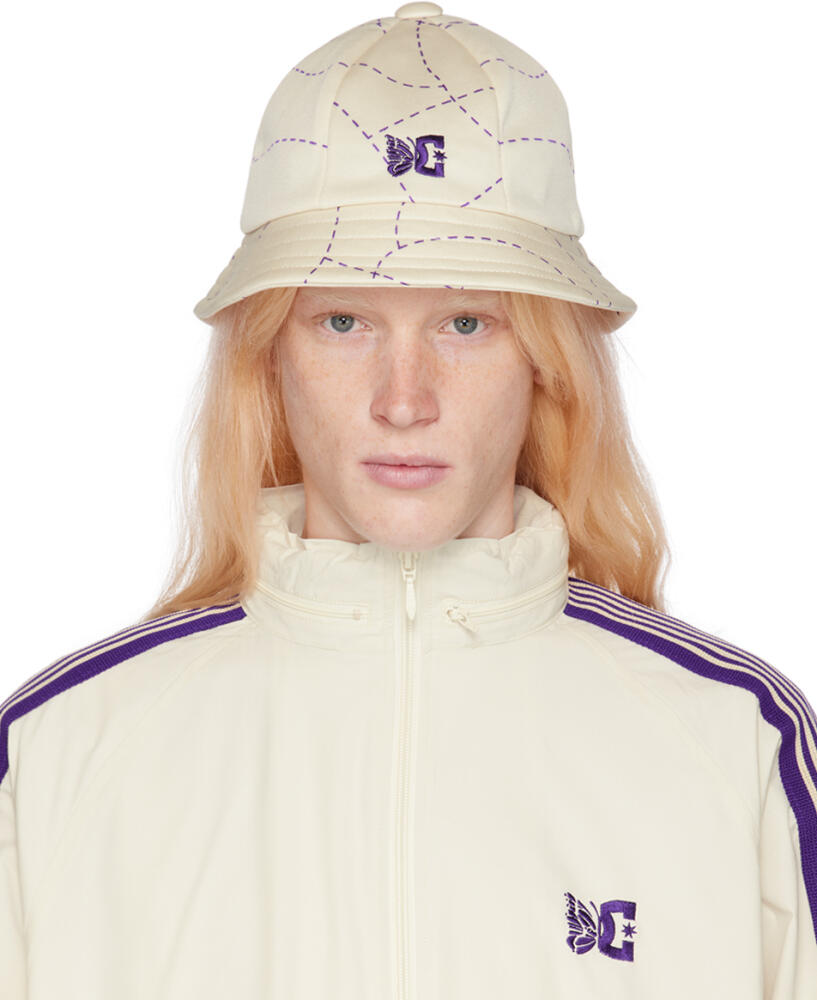 NEEDLES Off-White DC Edition Bucket Hat Cover