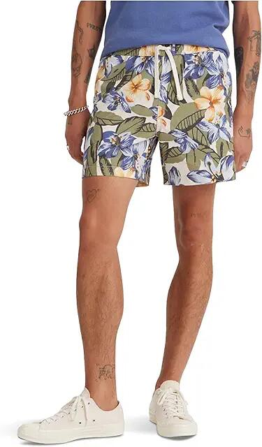 Levi's(r) Mens XX Chino Easy Shorts III (Andromeda Tropical) Men's Shorts Cover